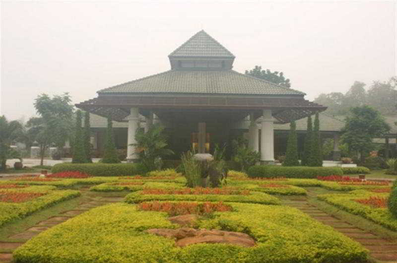 Botanic Resort Mae Rim Esterno foto