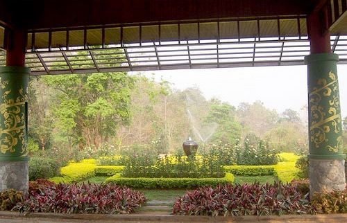 Botanic Resort Mae Rim Esterno foto